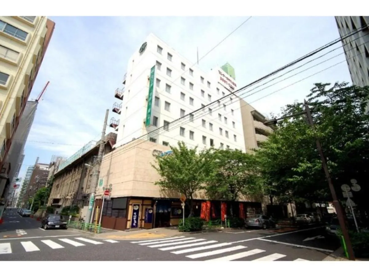 Center Hotel Tokyo - Vacation Stay 89171